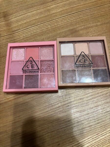 3ceアイシャドウパレット