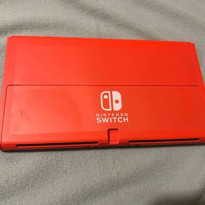 Nintendo Switch 有機ELモデル マリオレッド