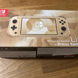 Nintendo Switch Lite ハイラルエディション ニンテンドースイッチライト