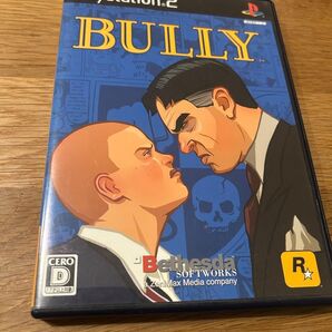 PS2 BULLY ブリー ゲームソフト