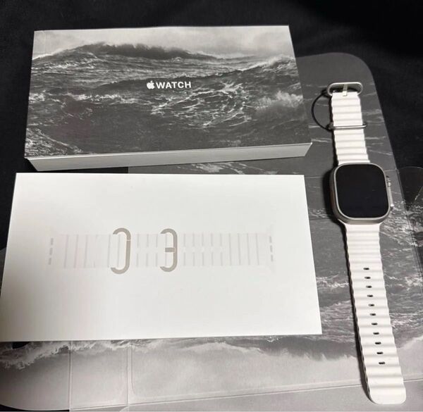 AppleWatch Ultra