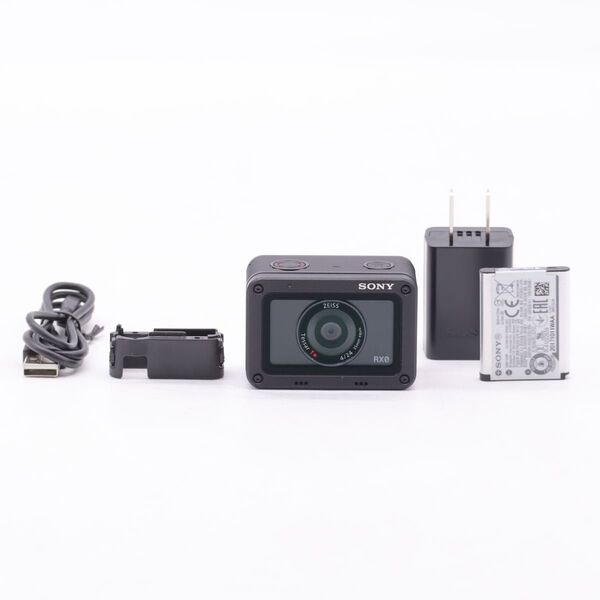 SONY Cyber-shot DSC-RX0
