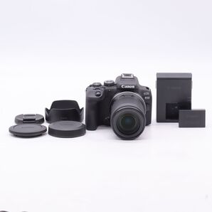 Canon EOS R10 18-150レンズキット