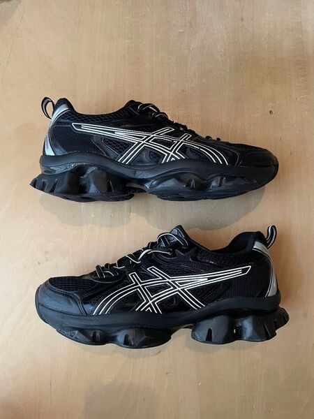 Asics Gel-Quantum Kinetic "Graphite Grey/Black" 27.0cm US9