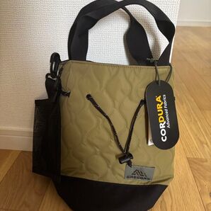【新品・タグ付き】GREGORY 2ウェイバケット カーキ