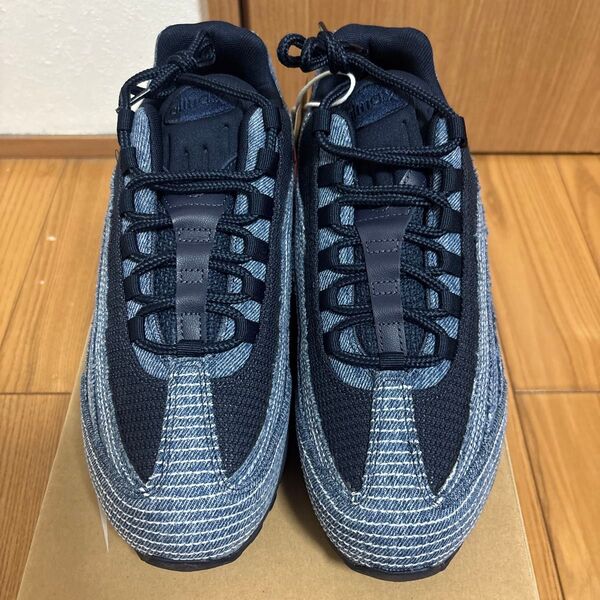 NIKE AIR MAX 95 リーバイス