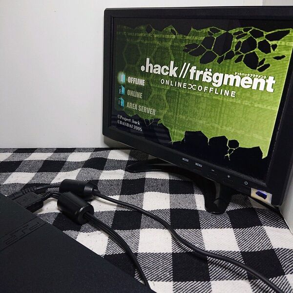 【PS2】.hack// fragment