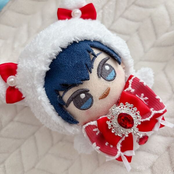 ぬい服 着ぐるみ ちびぐるみ ブルーロック すとぷり