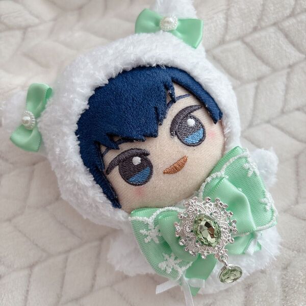 ぬい服 着ぐるみ ちびぐるみ ブルーロック すとぷり