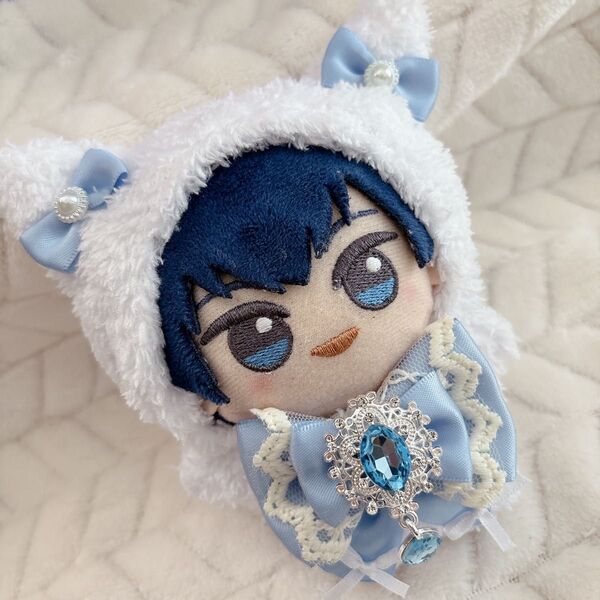 ぬい服 着ぐるみ ちびぐるみ ブルーロック すとぷり