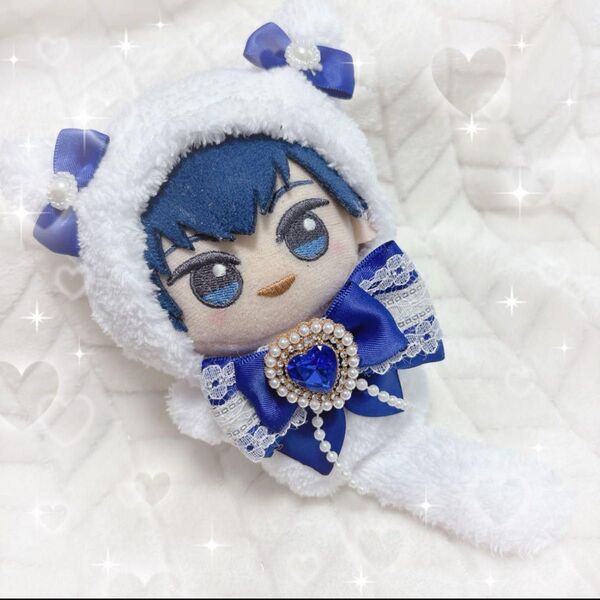 ぬい服 着ぐるみ ちびぐるみ ブルーロック すとぷり