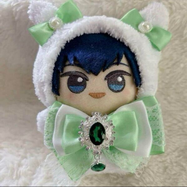 ぬい服 着ぐるみ ちびぐるみ ブルーロック すとぷり