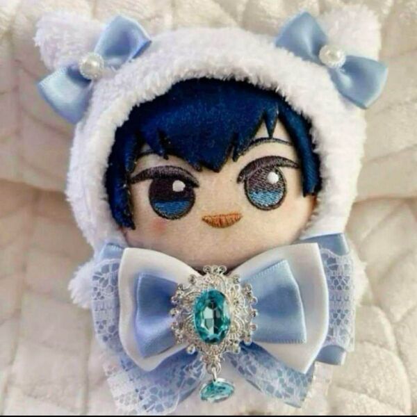 ぬい服 着ぐるみ ちびぐるみ ブルーロック すとぷり