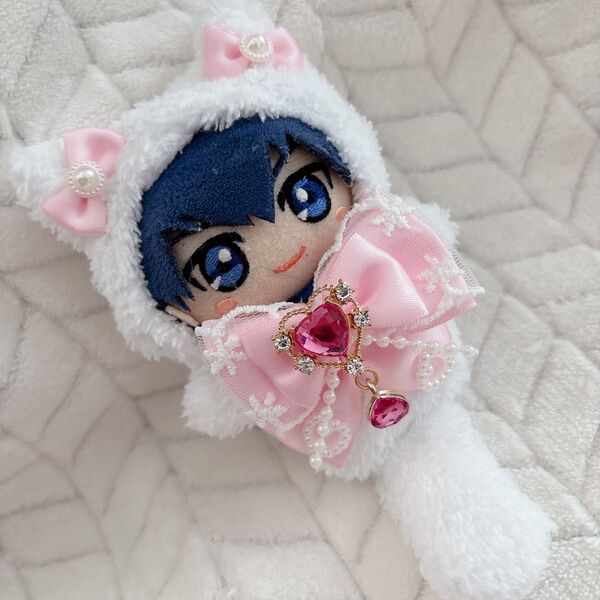 ぬい服 10㎝ にじぱぺっと ブルロ展 ブルーロック まとめ割