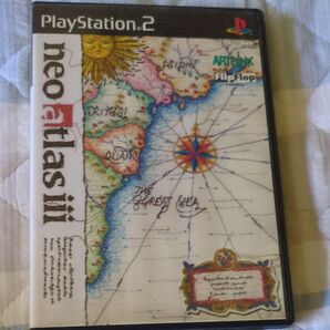 neo atlas III PS2 ソフト