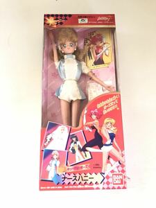  Cutie Honey медсестра мед кукла подлинная вещь Bandai ②