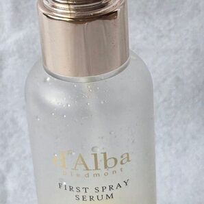 CAミスト ホワイトトリュフ ファーストスプレーセラム