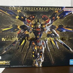 【未組立品】 MGEX ストライクフリーダムガンダム 機動戦士ガンダムSEED DESTINY