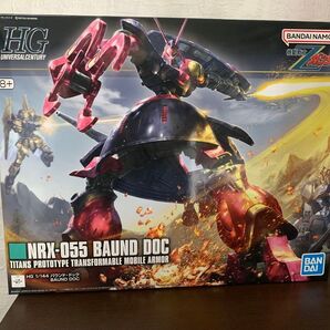 【未組立品】 HGUC バウンド・ドック 機動戦士Zガンダム HG