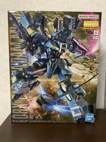 【未組立品】 MG 1/100 ガンダムMk-V 機動戦士ガンダム・センチネル