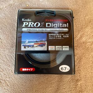 67S PRO1D プロテクター (W) 67mm