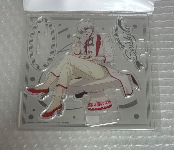 ブルーロック 凪誠士郎 ドルチェstyle アクリルスタンド アクスタ
