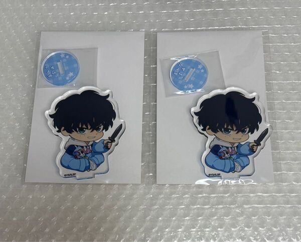 SAKAMOTO DAYS 勢羽夏生 ファボテリア FavoteriA アクリルスタンド