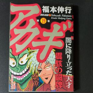 アカギ 19
