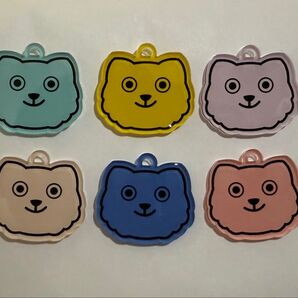 MAN WITH A MISSION マンウィズ プチODAYAKAキーホルダー