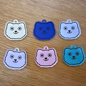 MAN WITH A MISSION マンウィズ プチODAYAKAキーホルダー