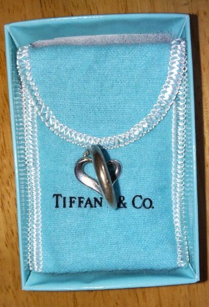 Tiffany ティファニー オープンハート リング