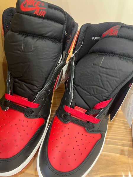 Nike Air Jordan 1 High 85 "Bred" (2025)