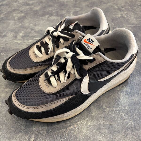 Nike × sacai LD WAFFLE Black 27.5cm