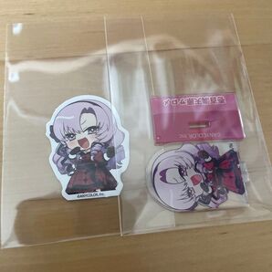 にじさんじチョコエッグ 壱百満天原サロメ