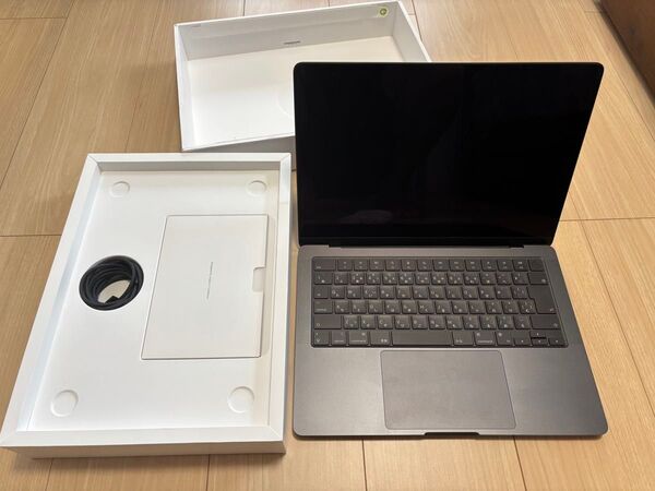 【最終値引】MacBook Pro 2023 Nov 14インチ M3 Pro 36GB 1TB 日本語キー カスタマイズモデル