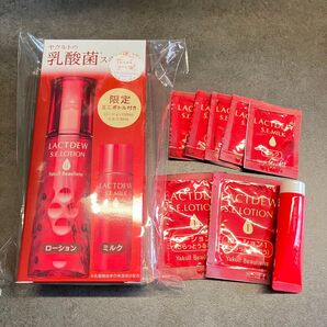 新品 Yakult ヤクルト ラクトデュウ ローション とろっとうるおう
