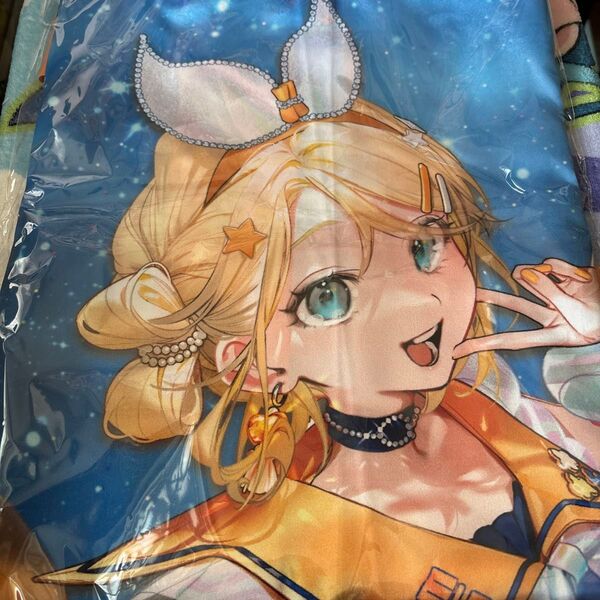 マジカルミライ 鏡音リン フルグラ 法被 マジミラ
