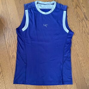 Arc'teryx アークテリクス ARC’TERYX ノースリーブ Sleeveless Men's
