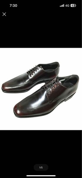 REGAL リーガル ビジネスシューズ 革靴