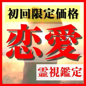 一日一人限定 未来へ向かう恋愛霊視鑑定・占い《復縁 不倫 片思い 縁結び 呪い》