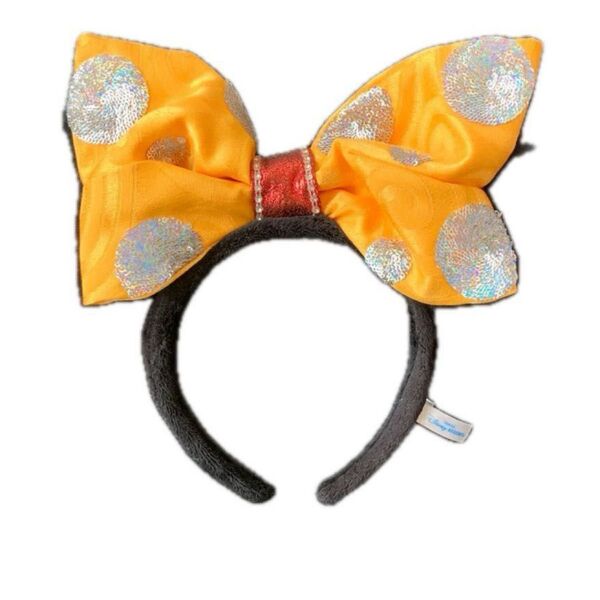 東京ディズニーリゾート*30周年 *限定 *ミニーちゃん*カチューシャ *コスプレ
