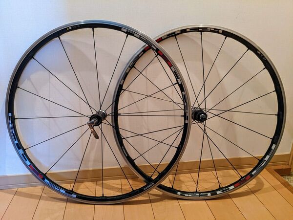shimano WH-RS80-A-C24-CL 10s 前後ホイールセット