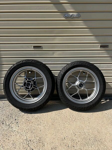 モンキー125 JB02 純正ホイール ABSなし グロム