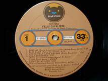 LP　Felix Cavaliere　Destiny　フェリックス・キャヴァリエ　Buzz Feiten　Will Lee _画像2