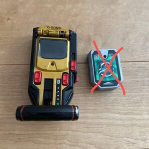 シフトチェンジャー 戦隊 ゴーオンジャー