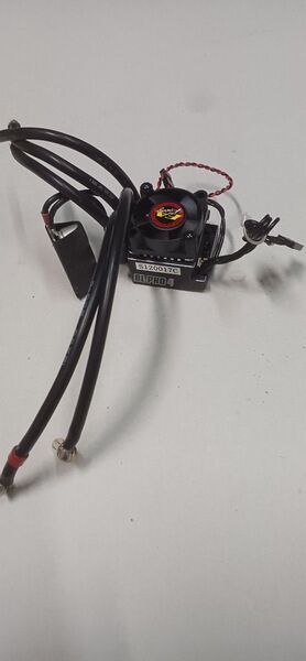 ヨコモBL-PRO4 ESC YBP4付き