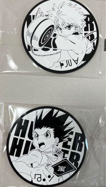 HUNTER×HUNTER ハンターハンター ビッグラバーコースター ゴン キルア