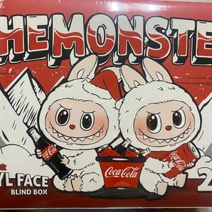labubu コーラ コカコーラ コカ・コーラ ラブブ cola シュリンク付き