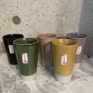 中村玉緒さんフリーカップ 陶器