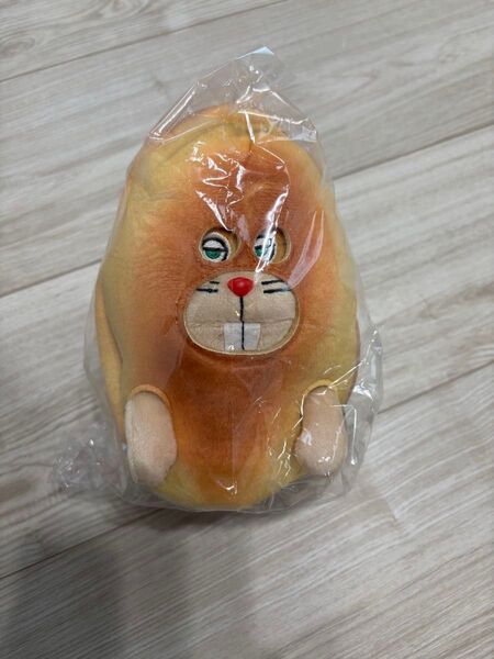 パンどろぼう にせパンどろぼう 着脱式ぬいぐるみ